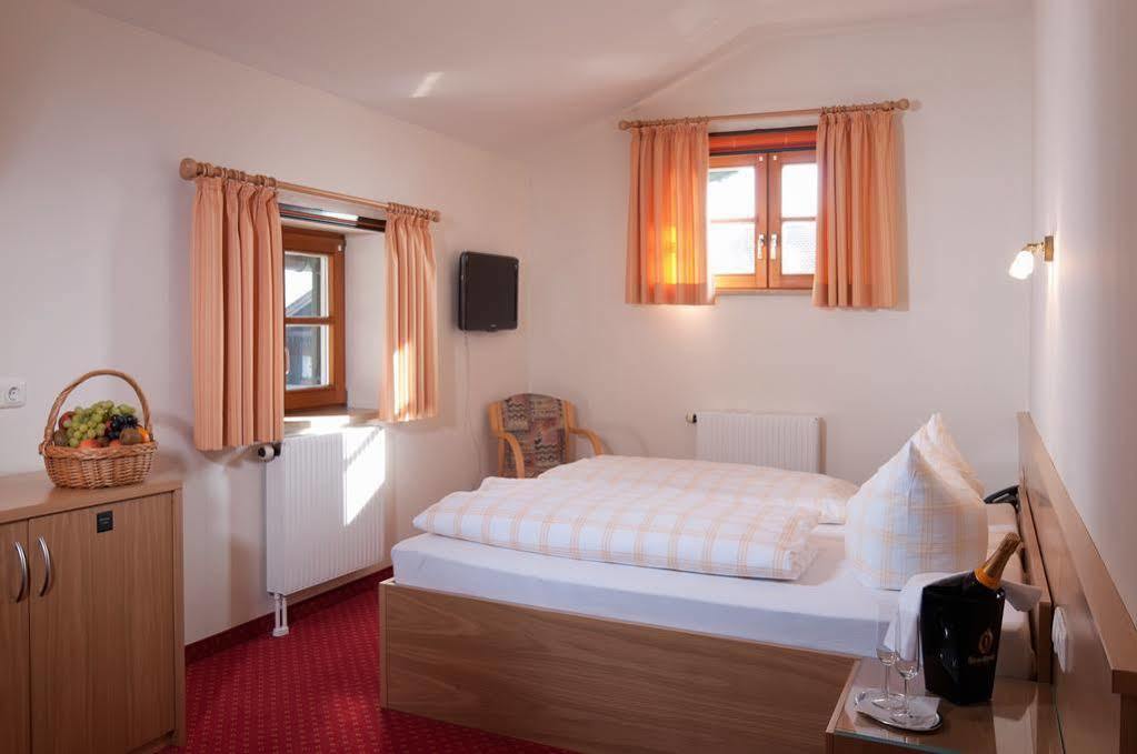 Hotel Gasthof Zur Post Бад-Вісзе Екстер'єр фото