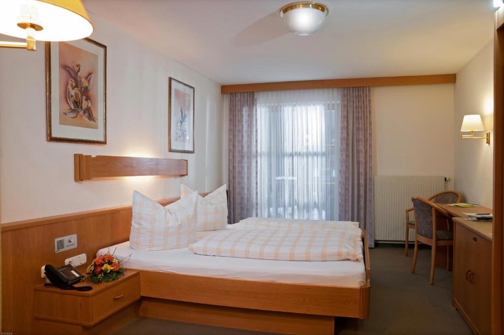 Hotel Gasthof Zur Post Бад-Вісзе Номер фото